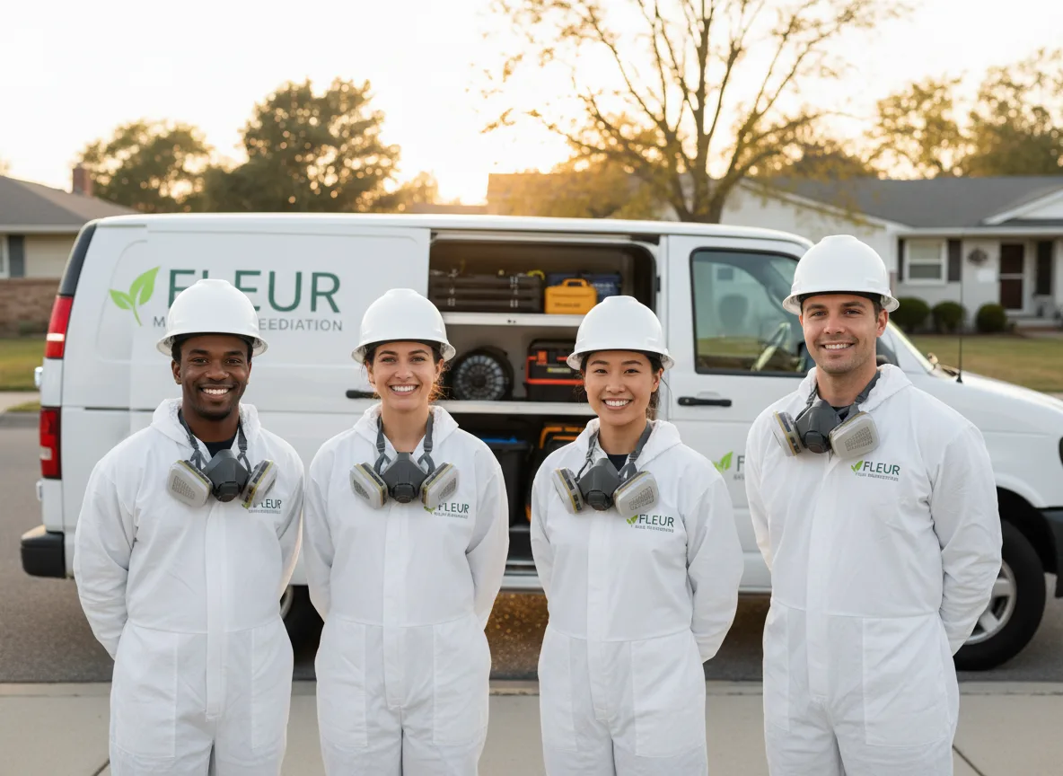 Mold Remediation company in Hadley, PA